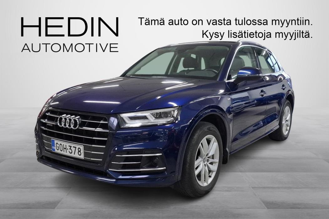 AUDI Q5 2020