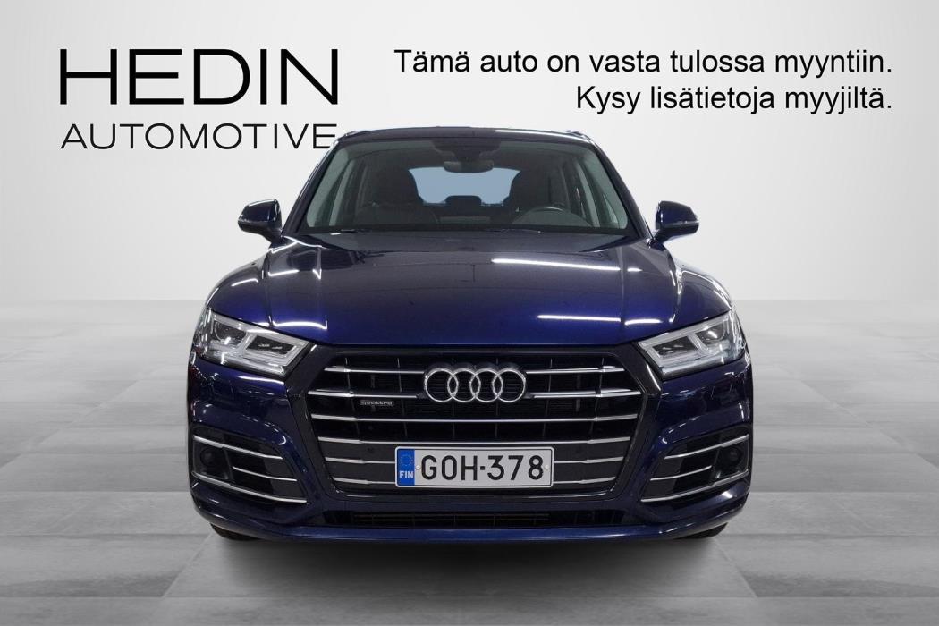 AUDI Q5 2020