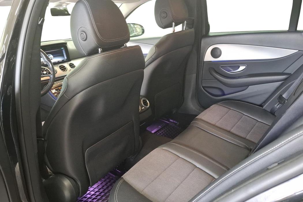MERCEDES-BENZ E 2018