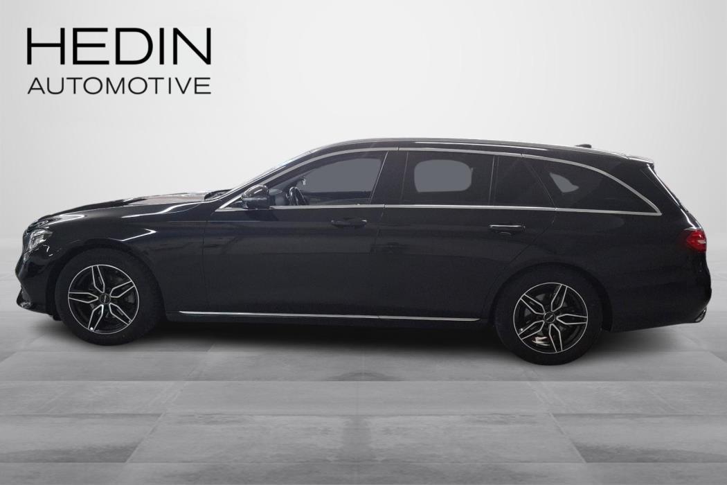MERCEDES-BENZ E 2018