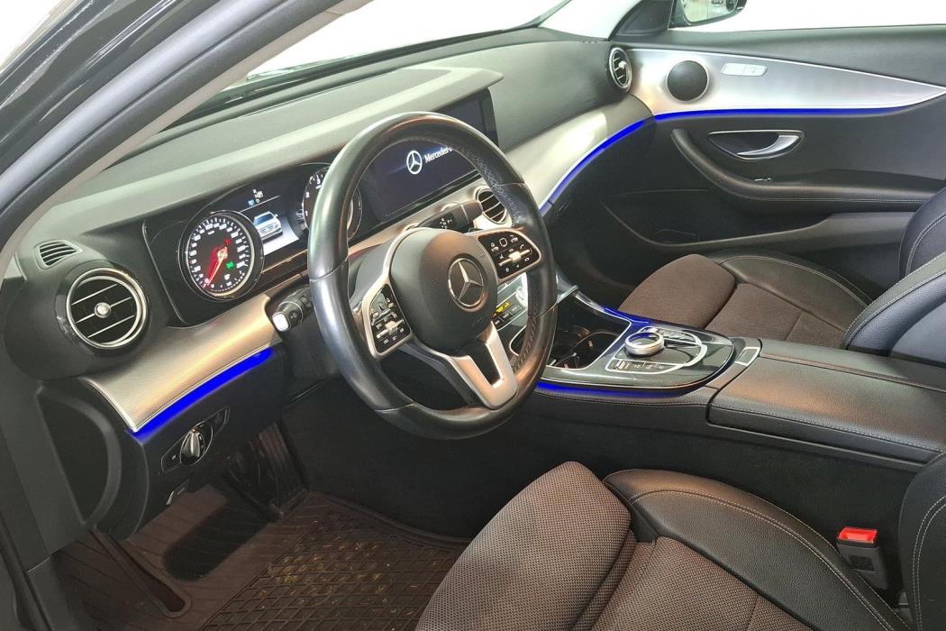 MERCEDES-BENZ E 2018