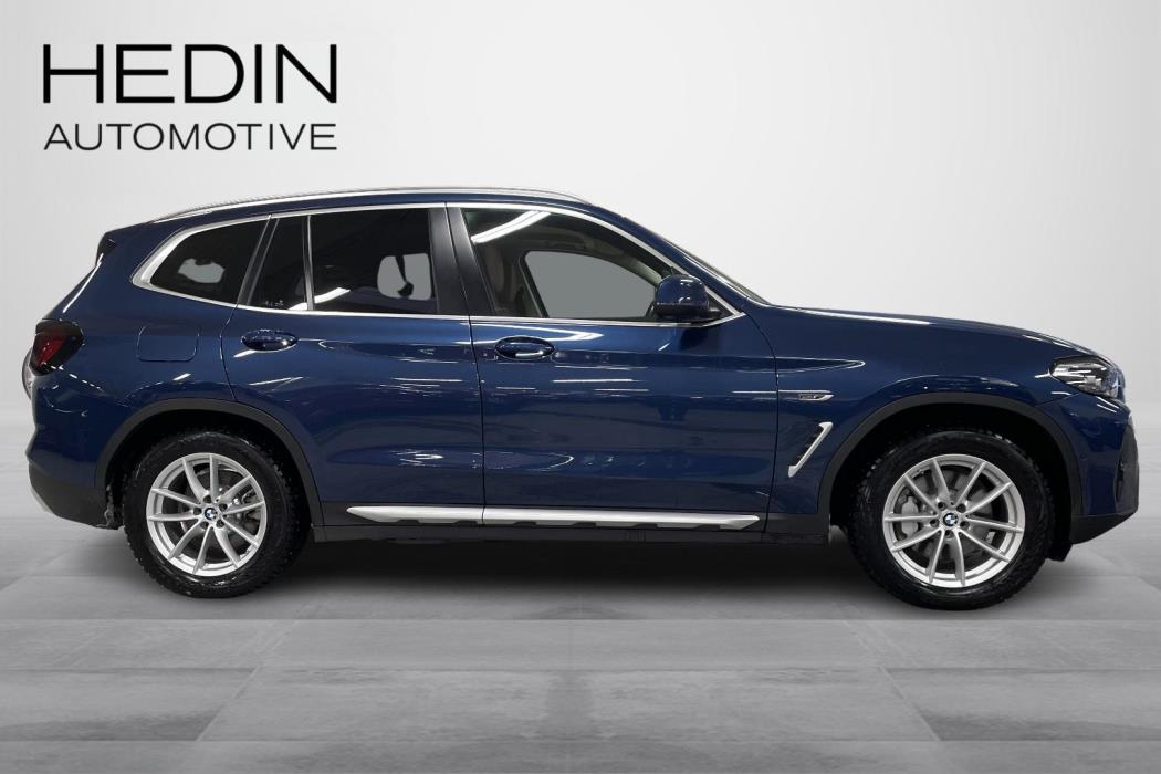 BMW X3 2022