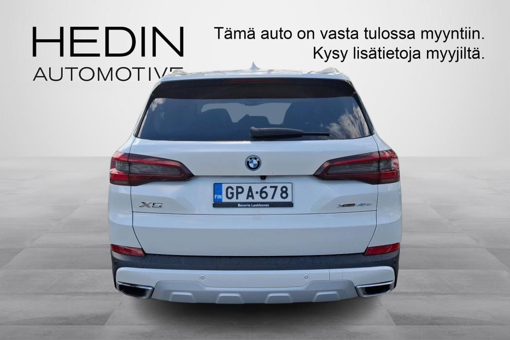 BMW X5 2022
