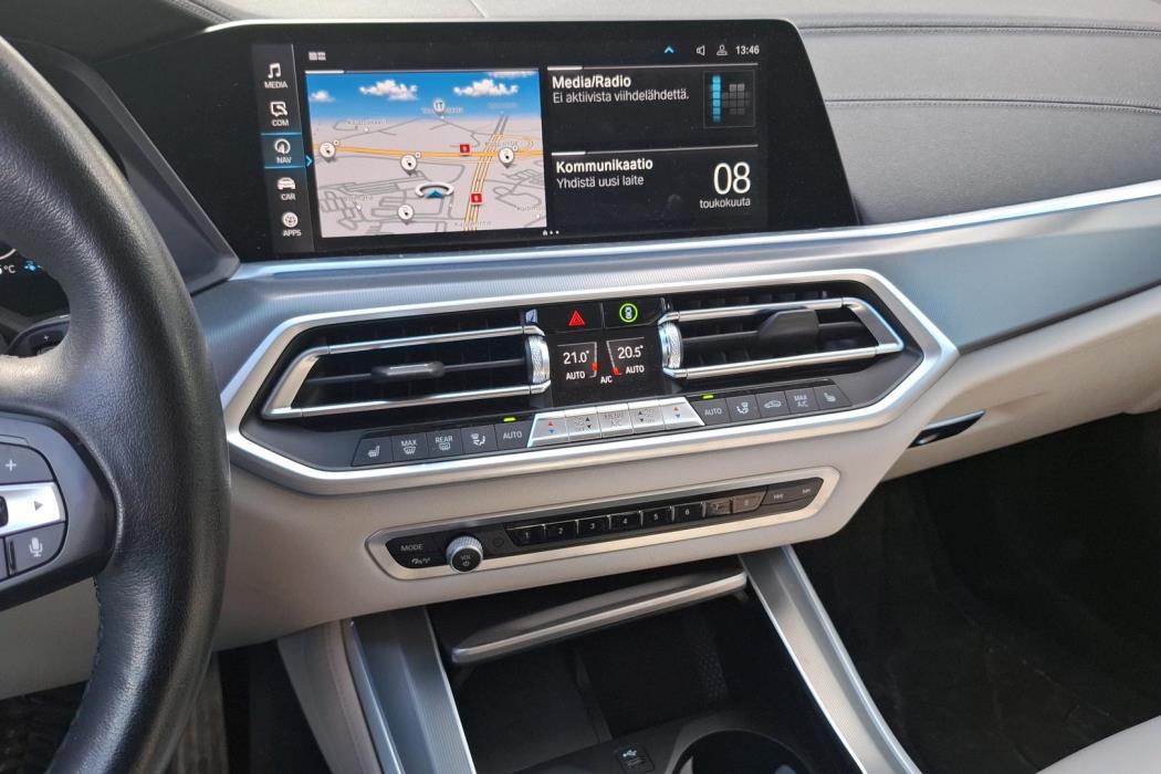 BMW X5 2022