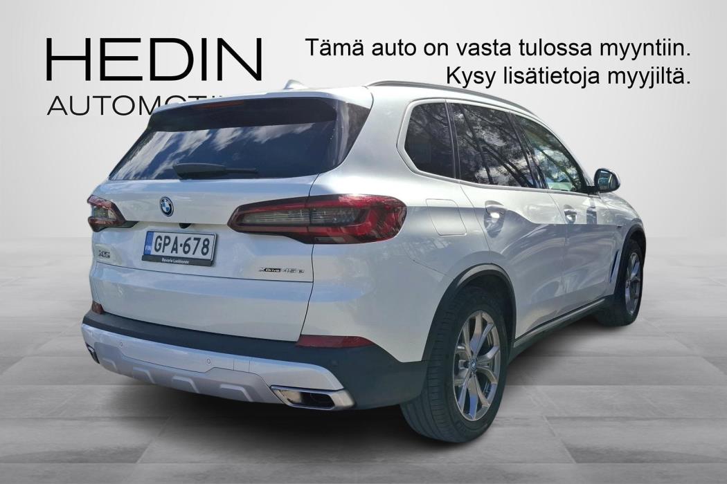 BMW X5 2022
