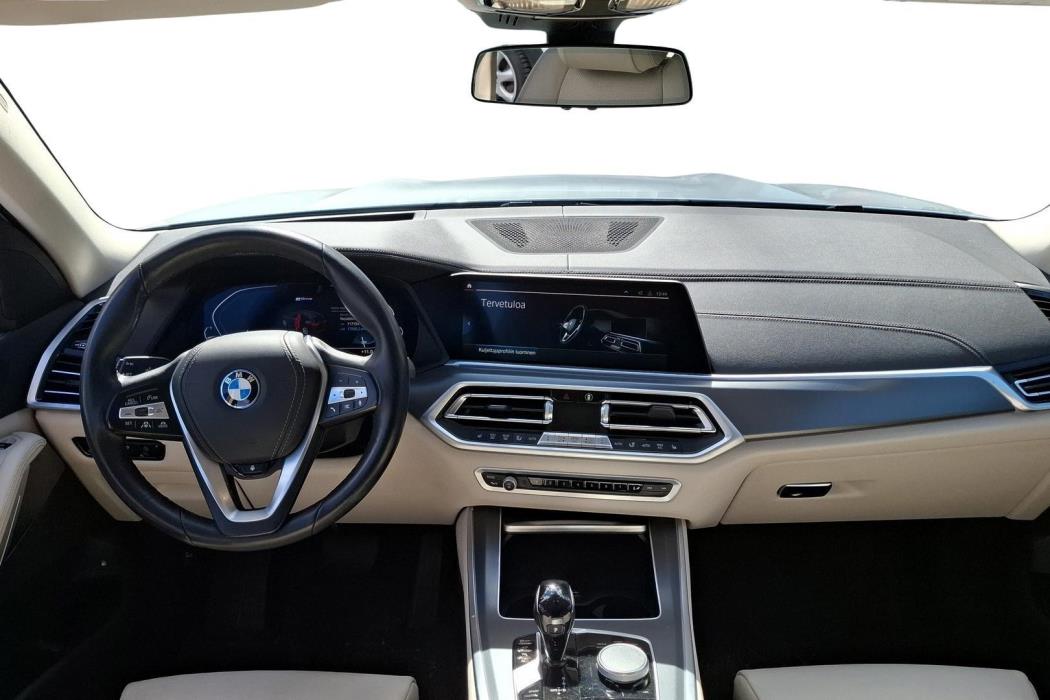 BMW X5 2022