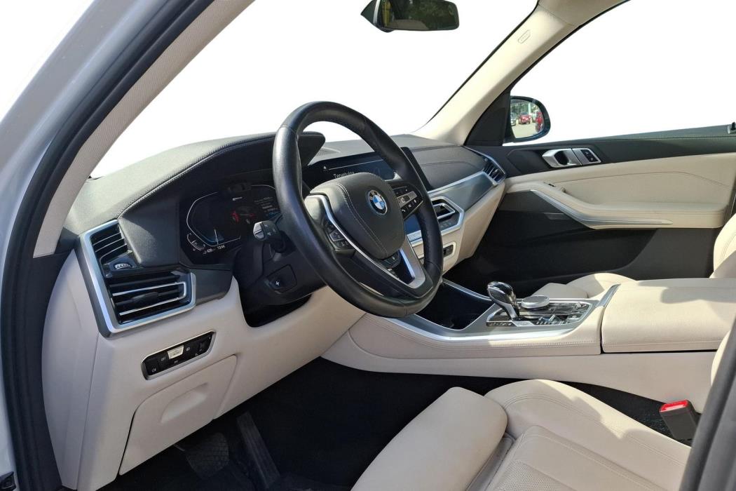 BMW X5 2022