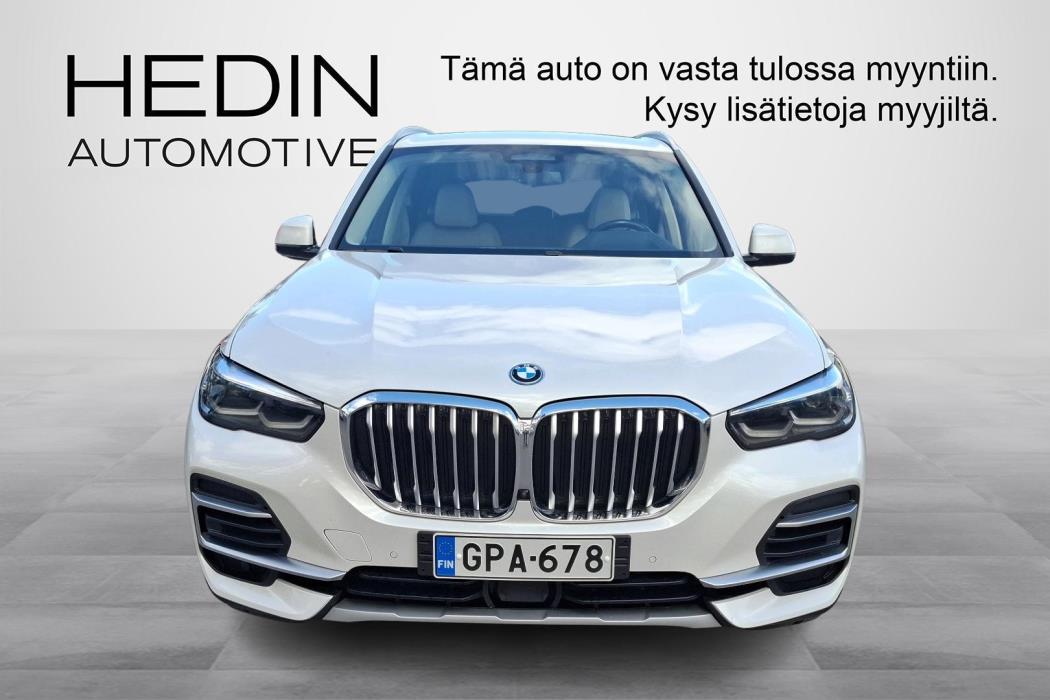 BMW X5 2022