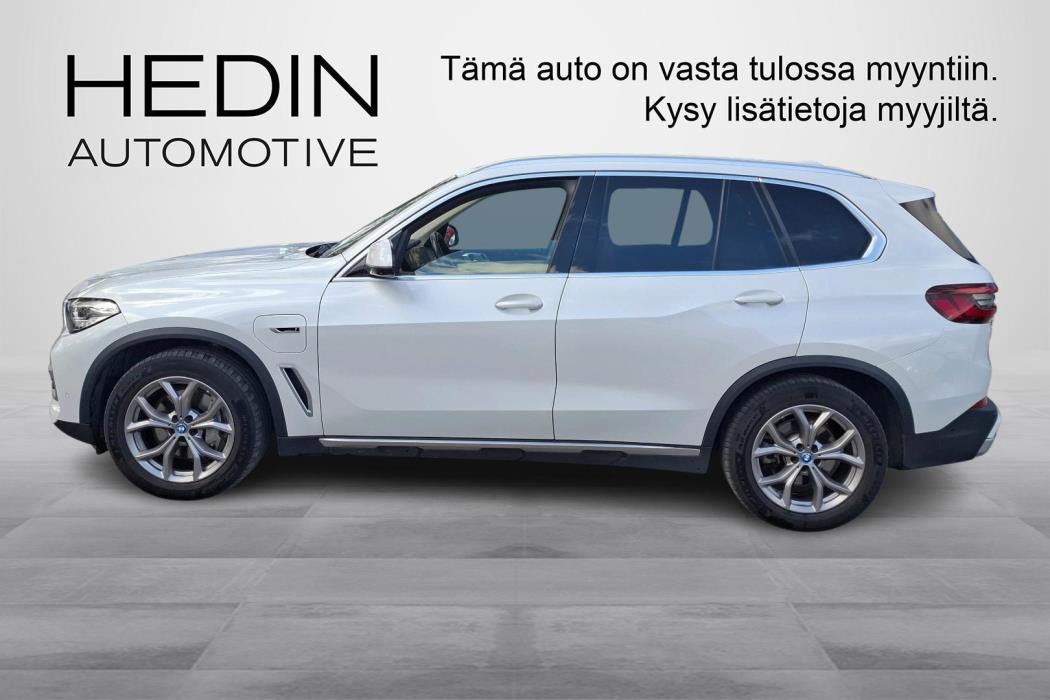 BMW X5 2022