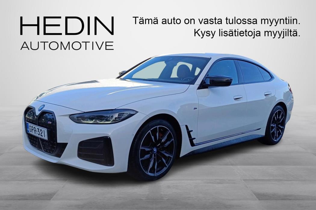BMW i4 2024