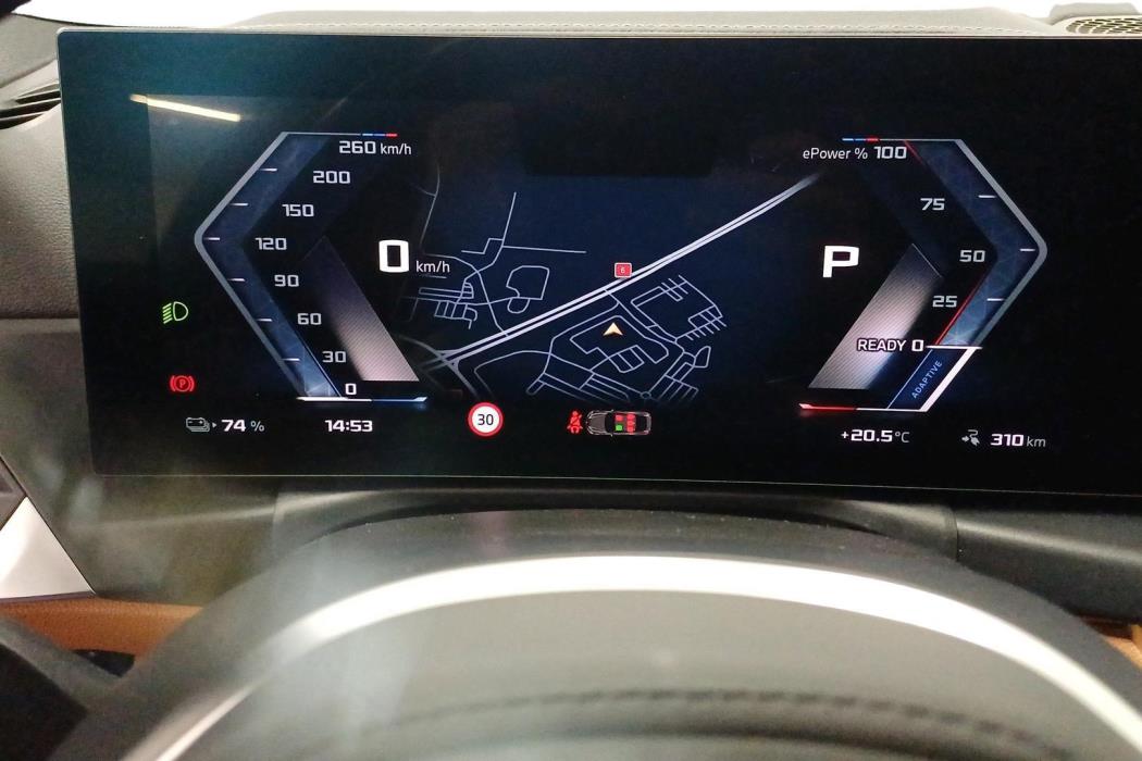BMW i4 M50 2024