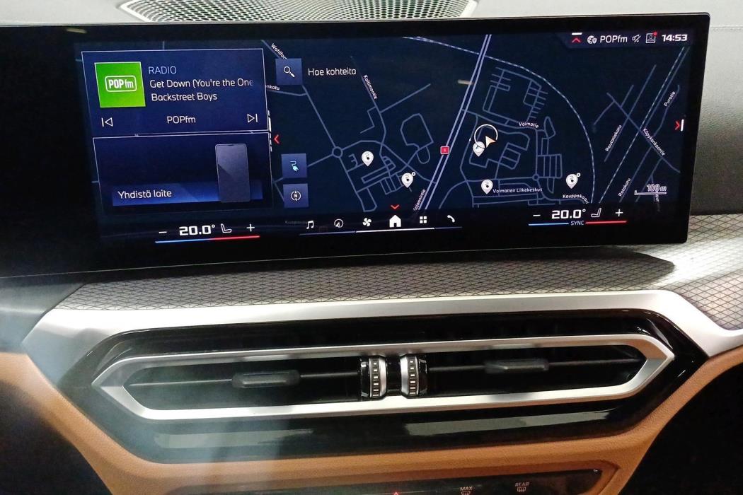 BMW i4 M50 2024