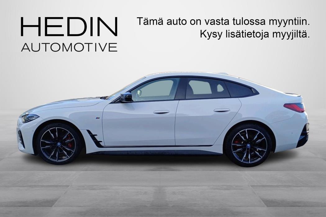 BMW i4 2024