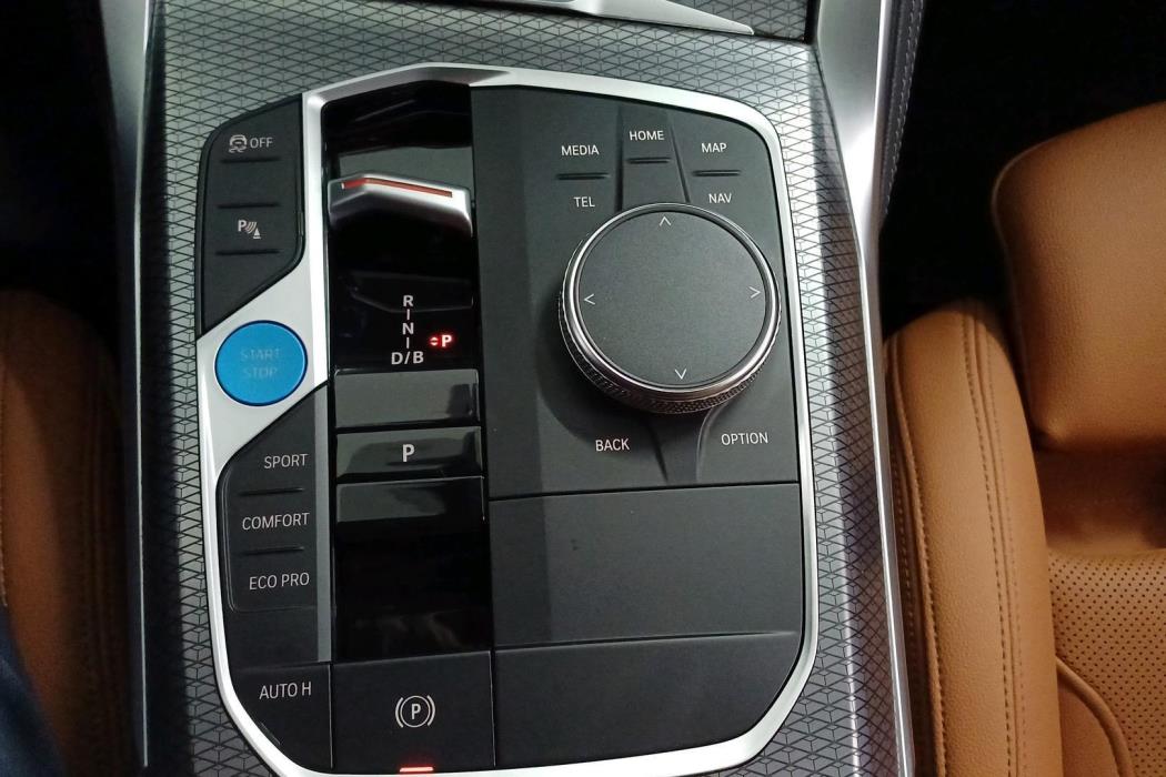 BMW i4 M50 2024