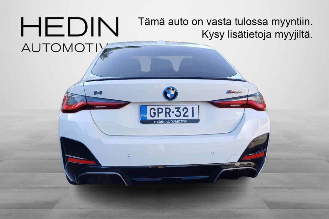 BMW i4 2024
