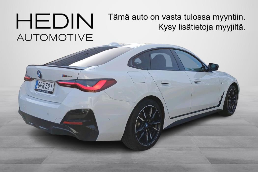 BMW i4 2024