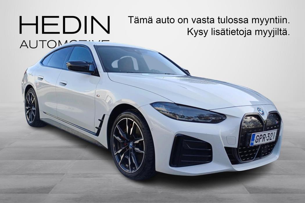 BMW i4 2024