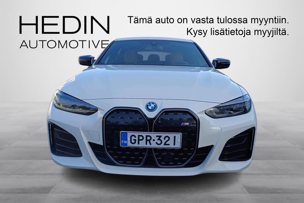 BMW i4 2024