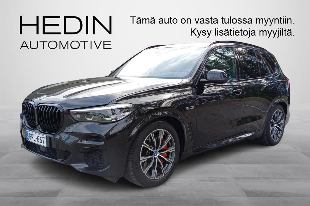 BMW X5 2022