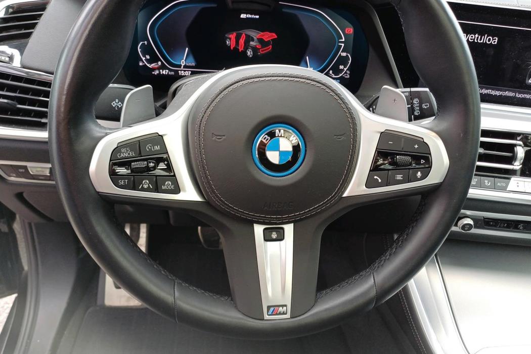 BMW X5 2022