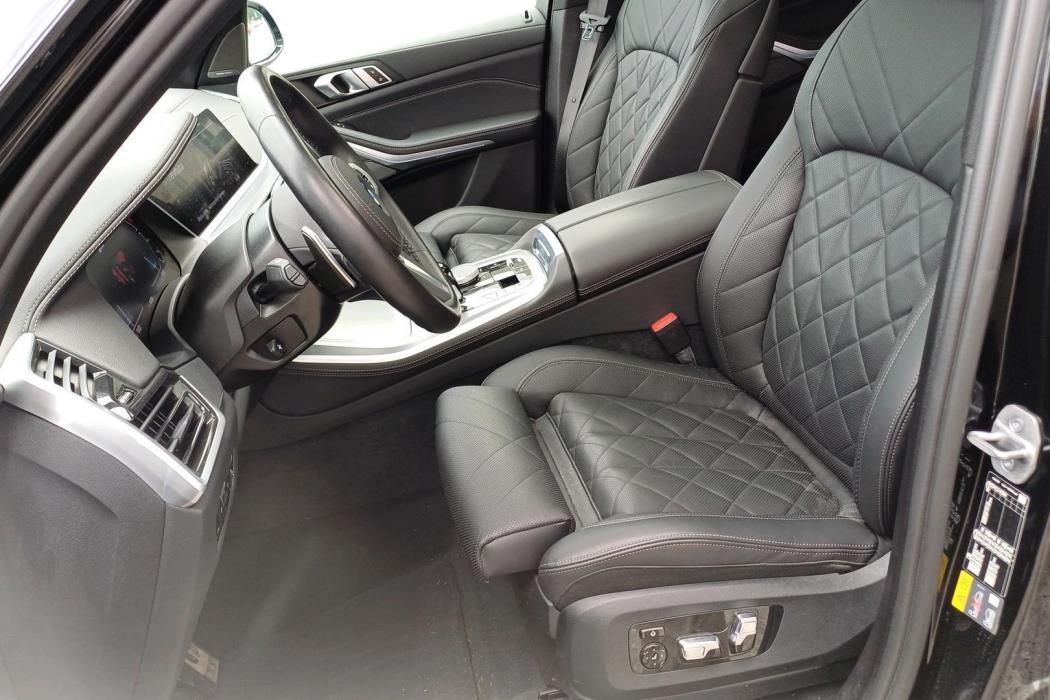 BMW X5 2022