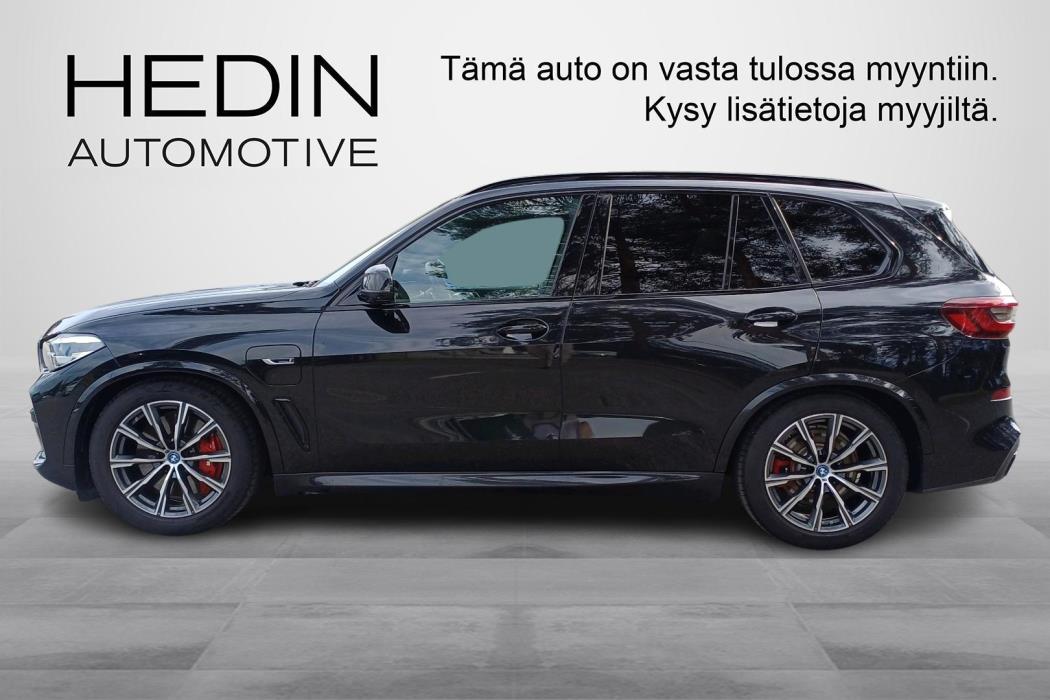 BMW X5 2022