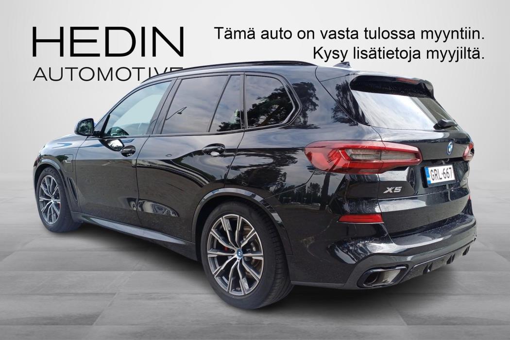 BMW X5 2022