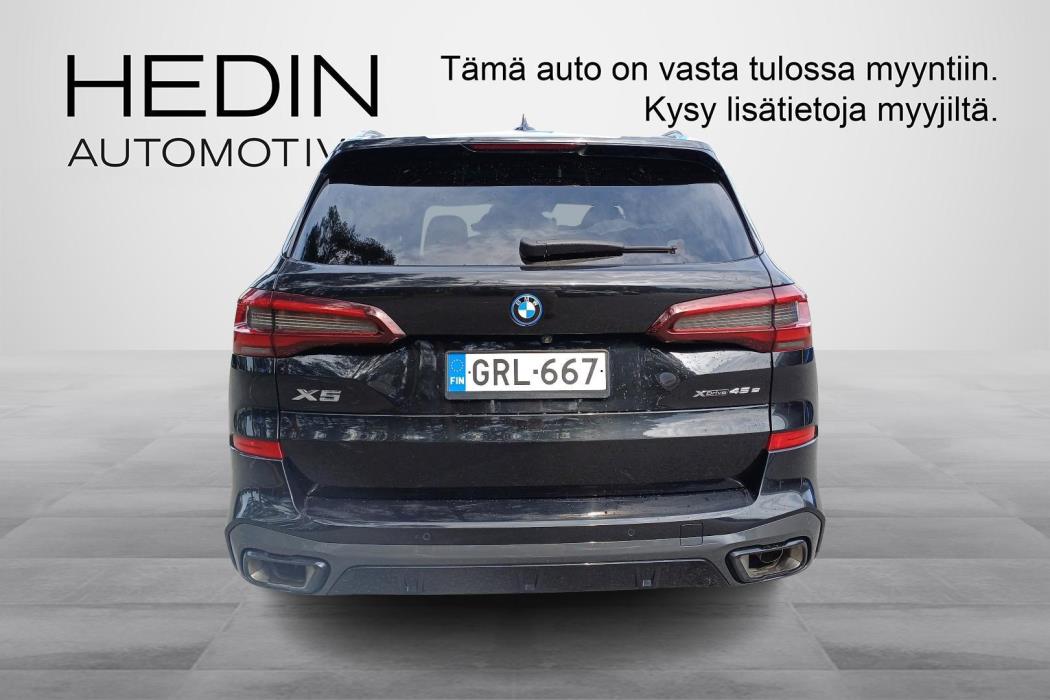 BMW X5 2022