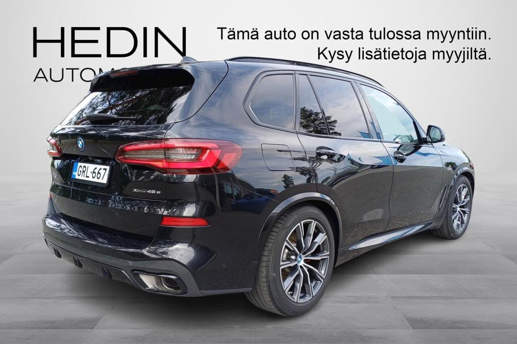 BMW X5 2022