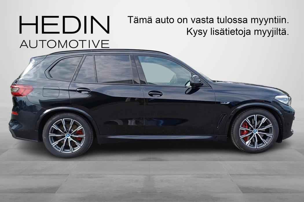 BMW X5 2022