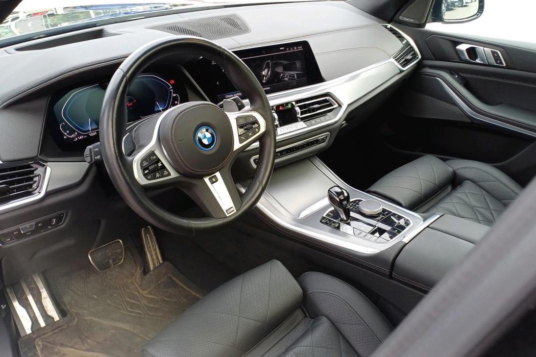 BMW X5 2022