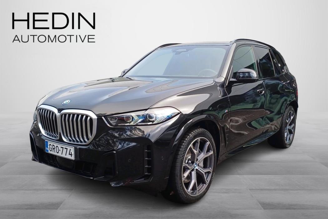 BMW X5 2025