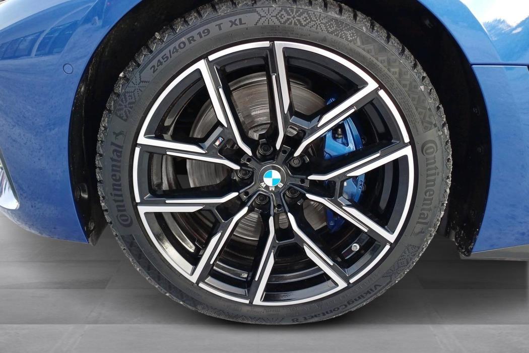 BMW i4 M50 2025