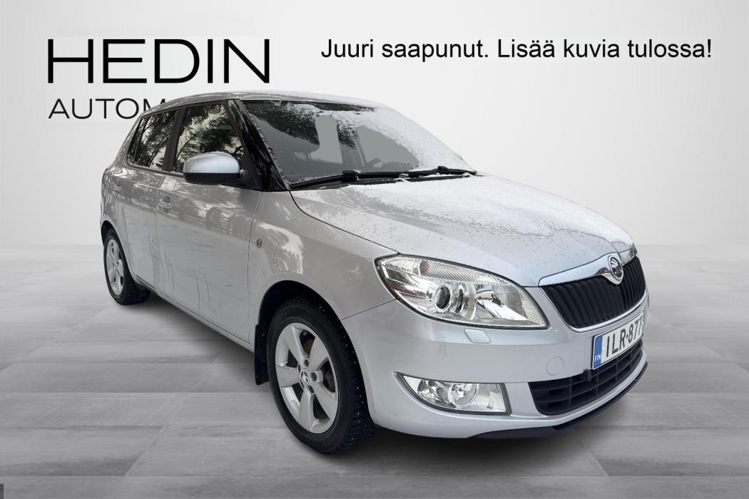 SKODA FABIA 2014