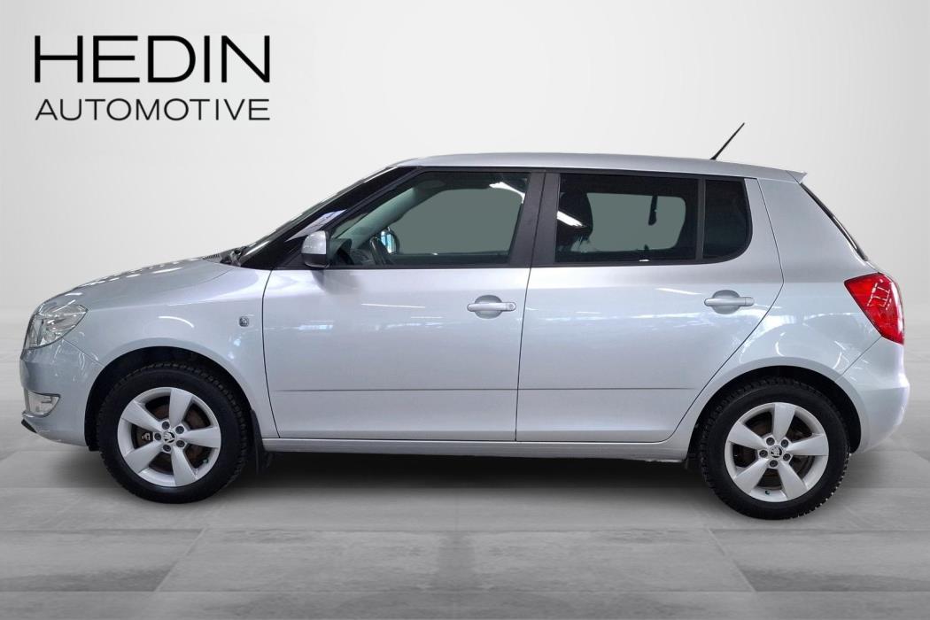 SKODA FABIA 2014