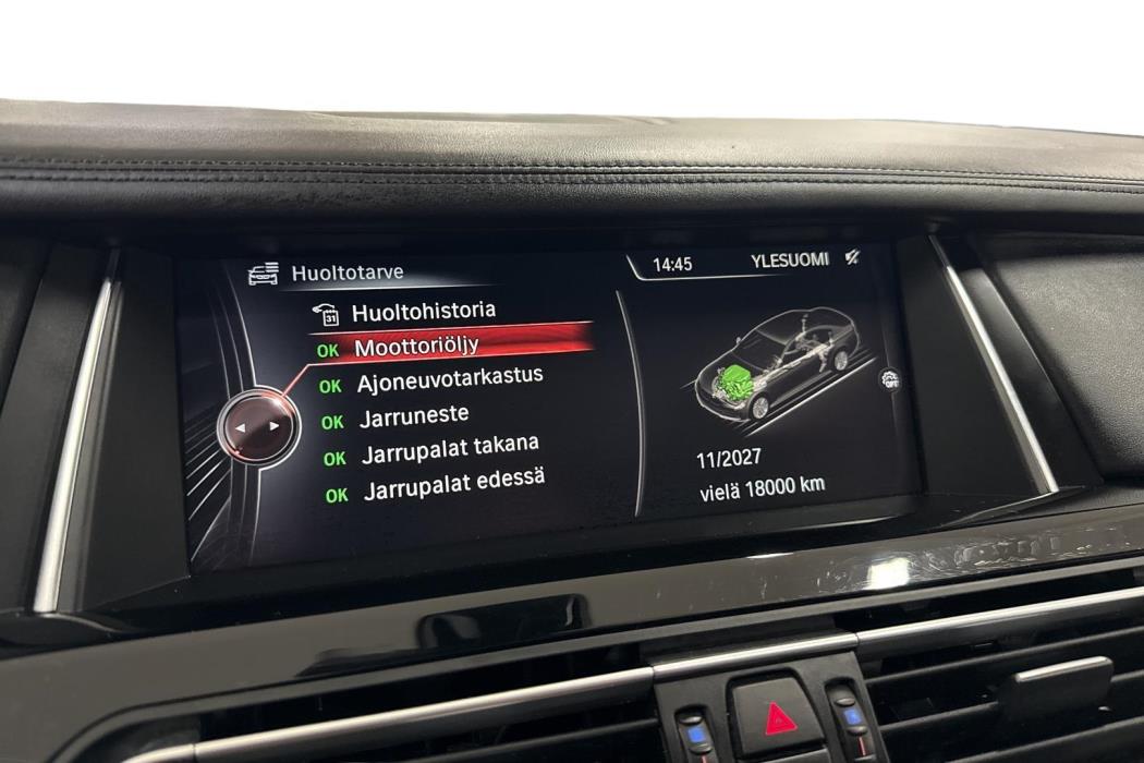 BMW 740 2015