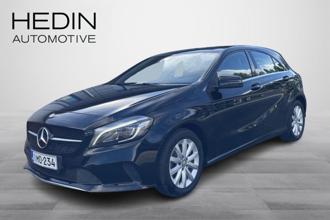 MERCEDES-BENZ A 2016