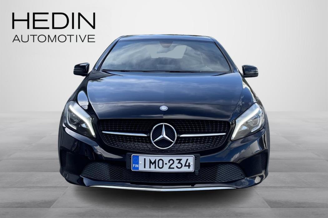 MERCEDES-BENZ A 2016