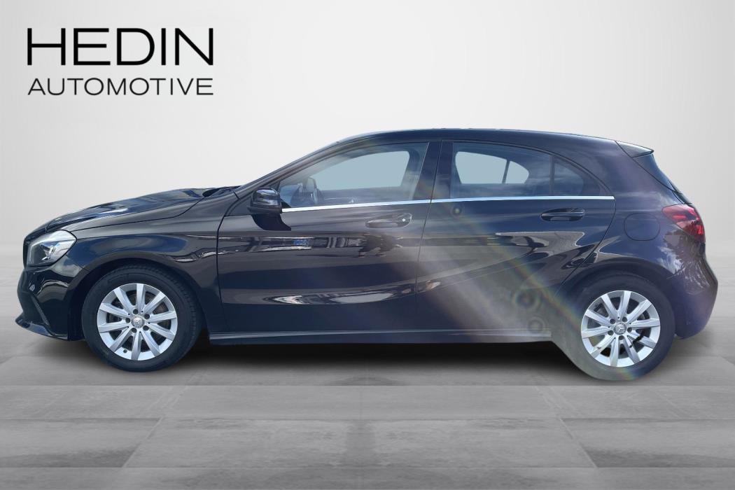 MERCEDES-BENZ A 2016