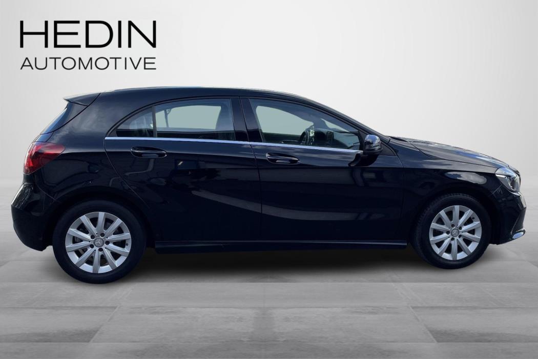 MERCEDES-BENZ A 2016