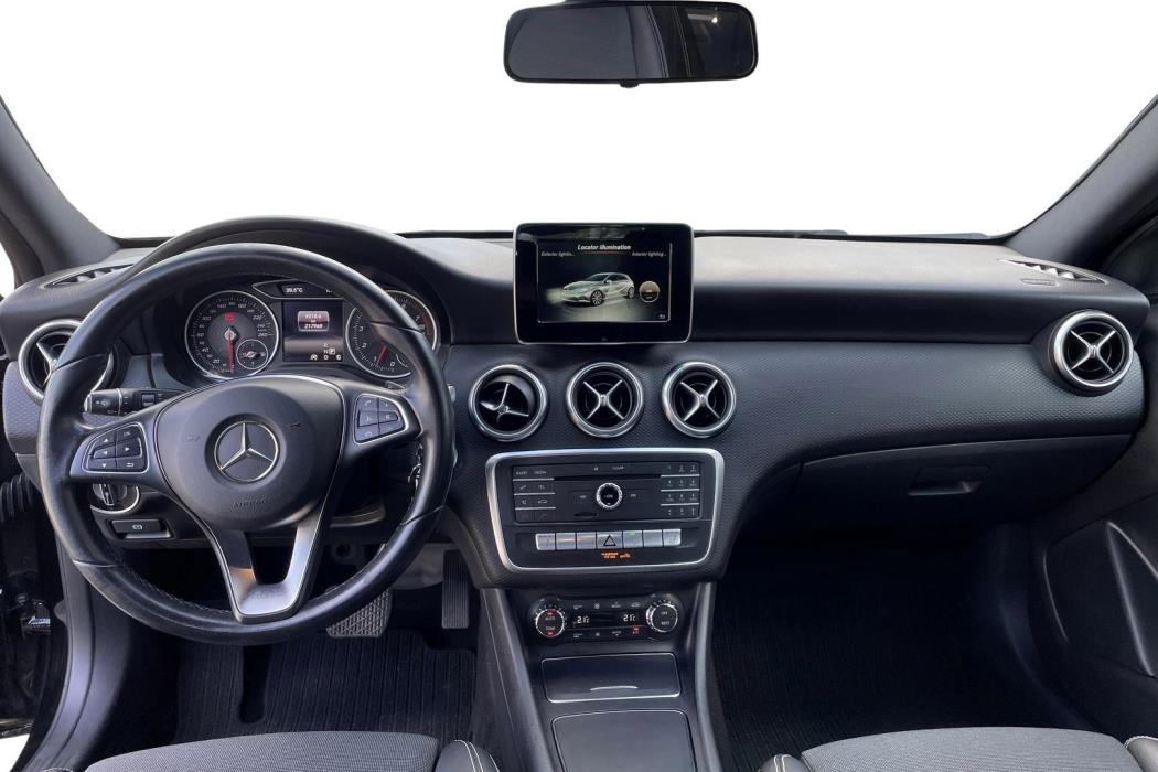 MERCEDES-BENZ A 2016