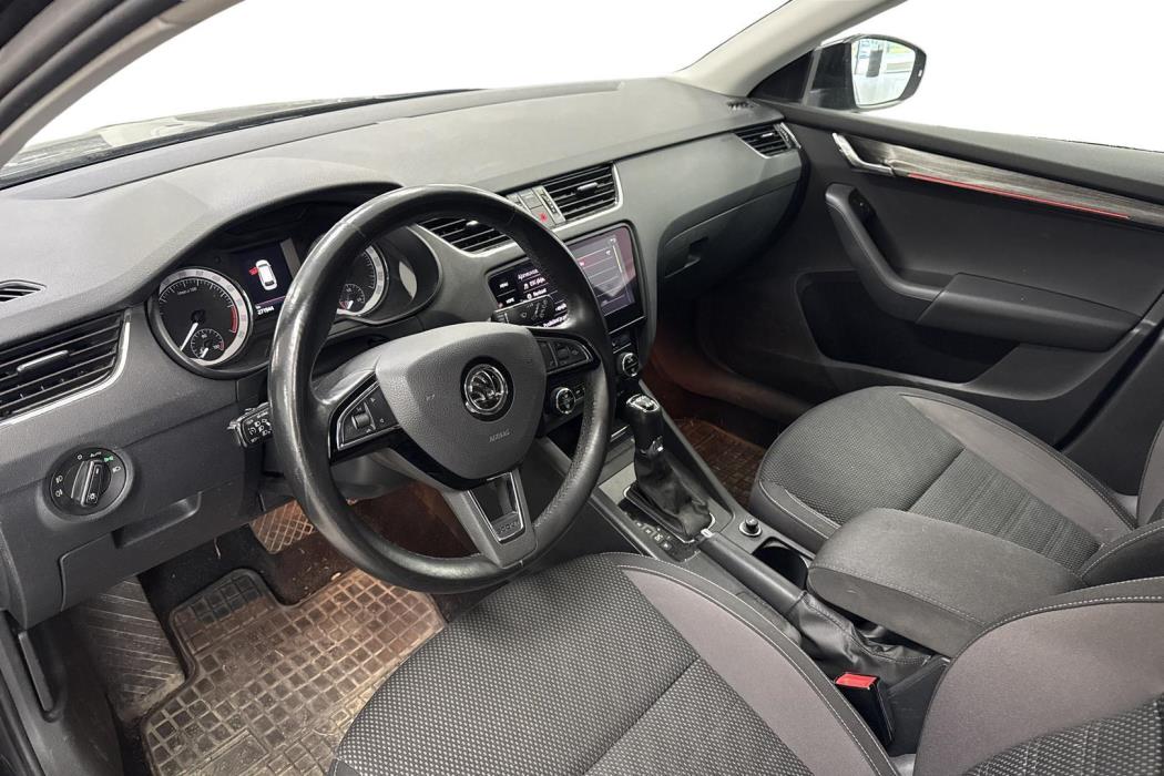 Skoda Octavia 2017