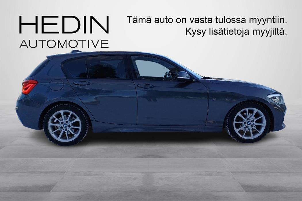 BMW 118 2016