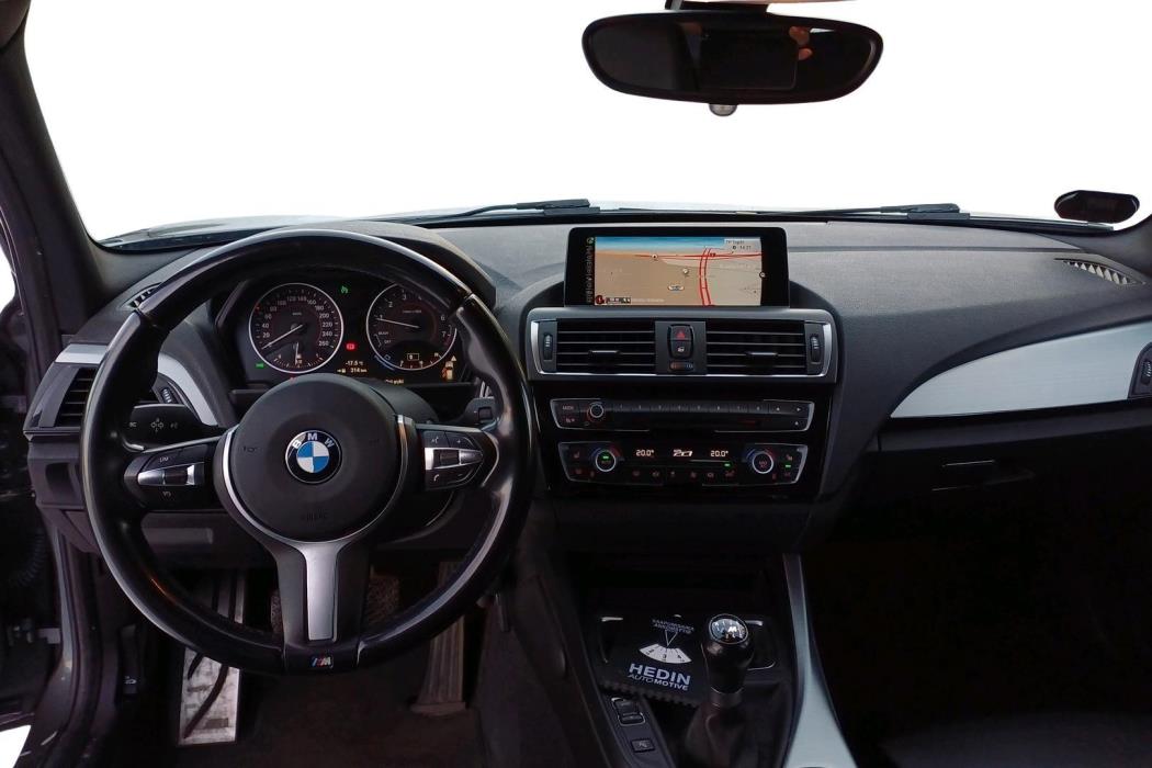 BMW 118 2016
