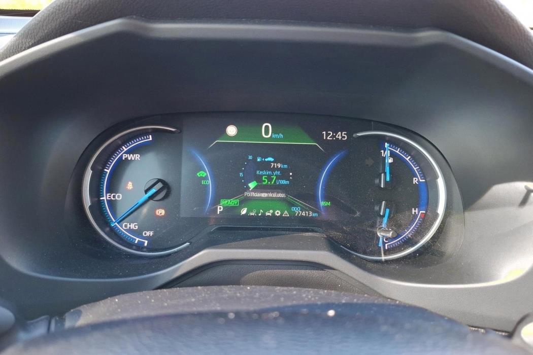 TOYOTA RAV4 2020