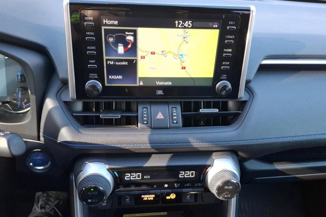 TOYOTA RAV4 2020