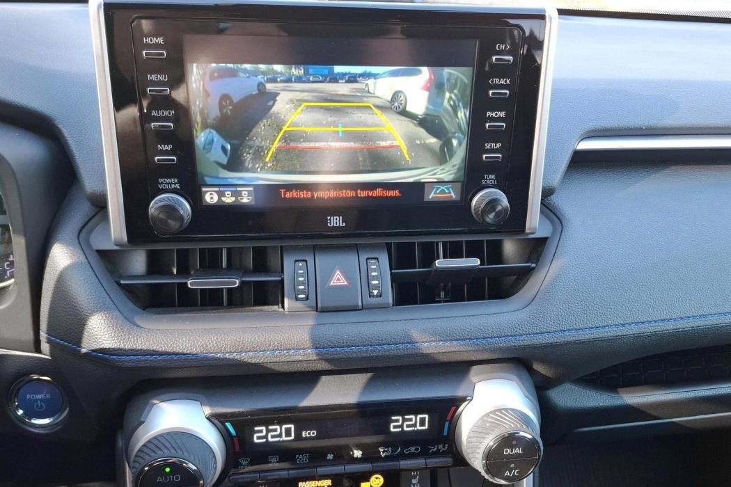 TOYOTA RAV4 2020