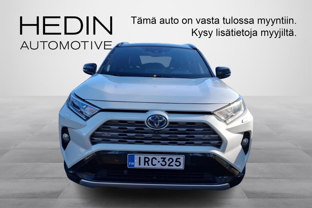 TOYOTA RAV4 2020