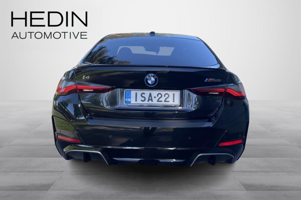 BMW i4 2023