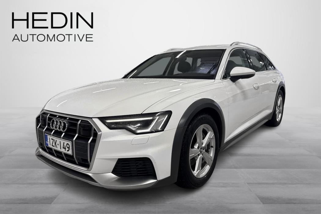 AUDI A6 allroad quattro 2021